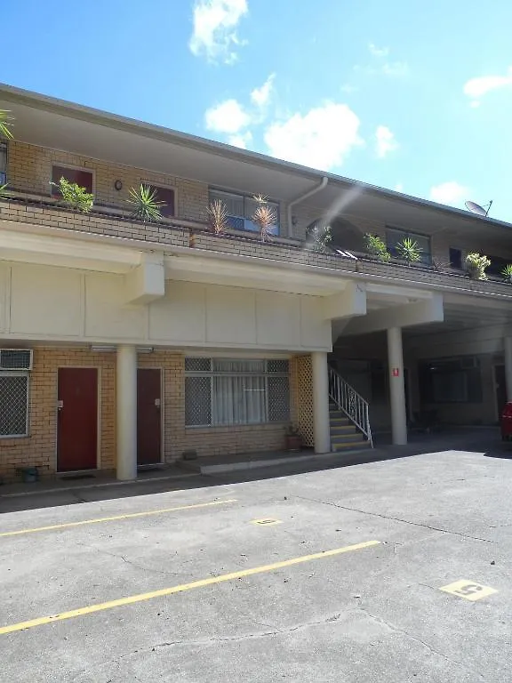 Paramount Motel Brisbane