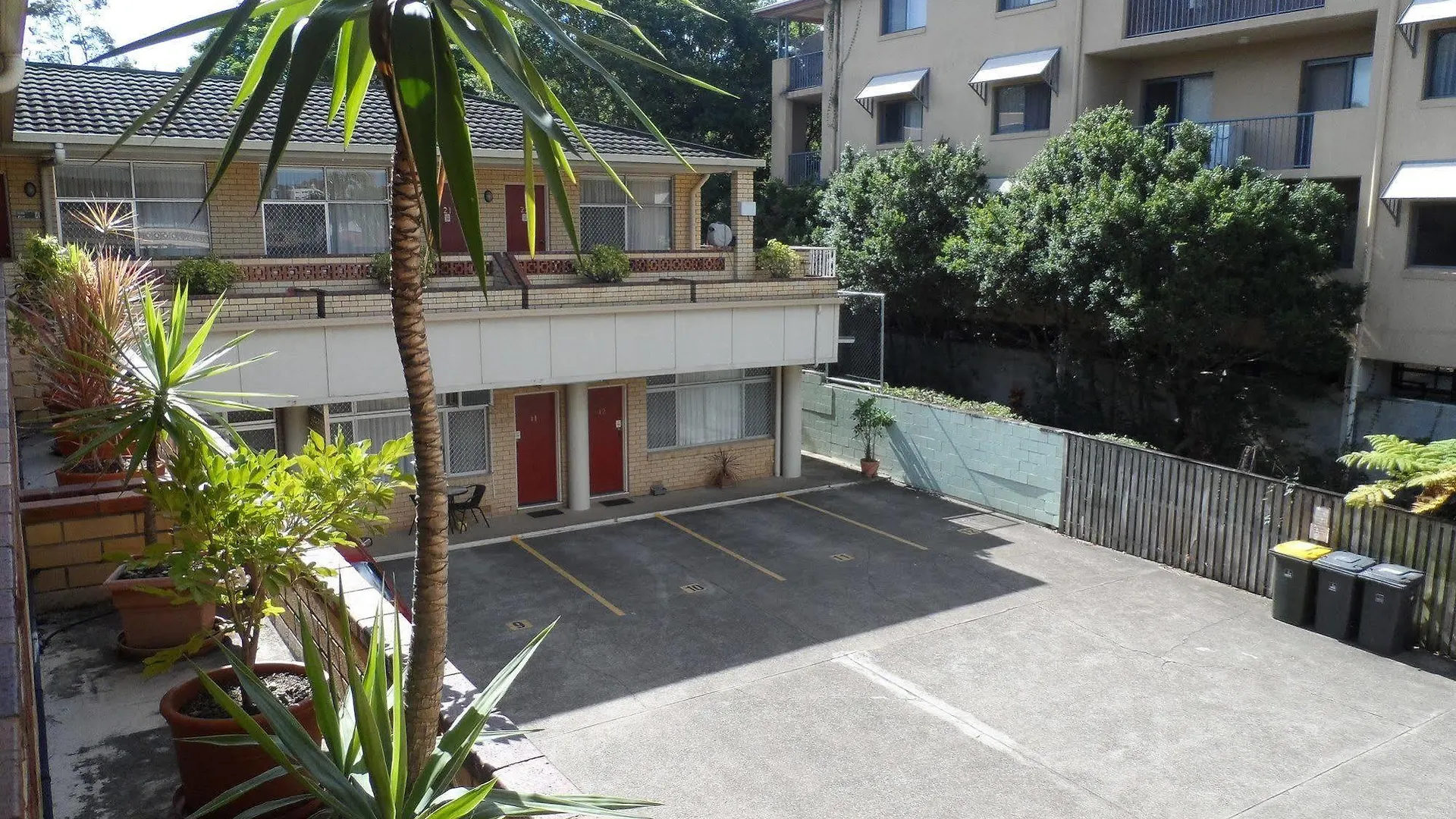 Paramount Motel Brisbane