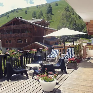 Hotel Hotel De La Valentin