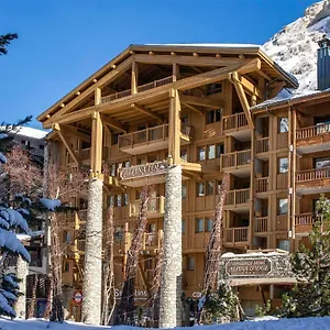 Aparthotel Madame Vacances Alpina